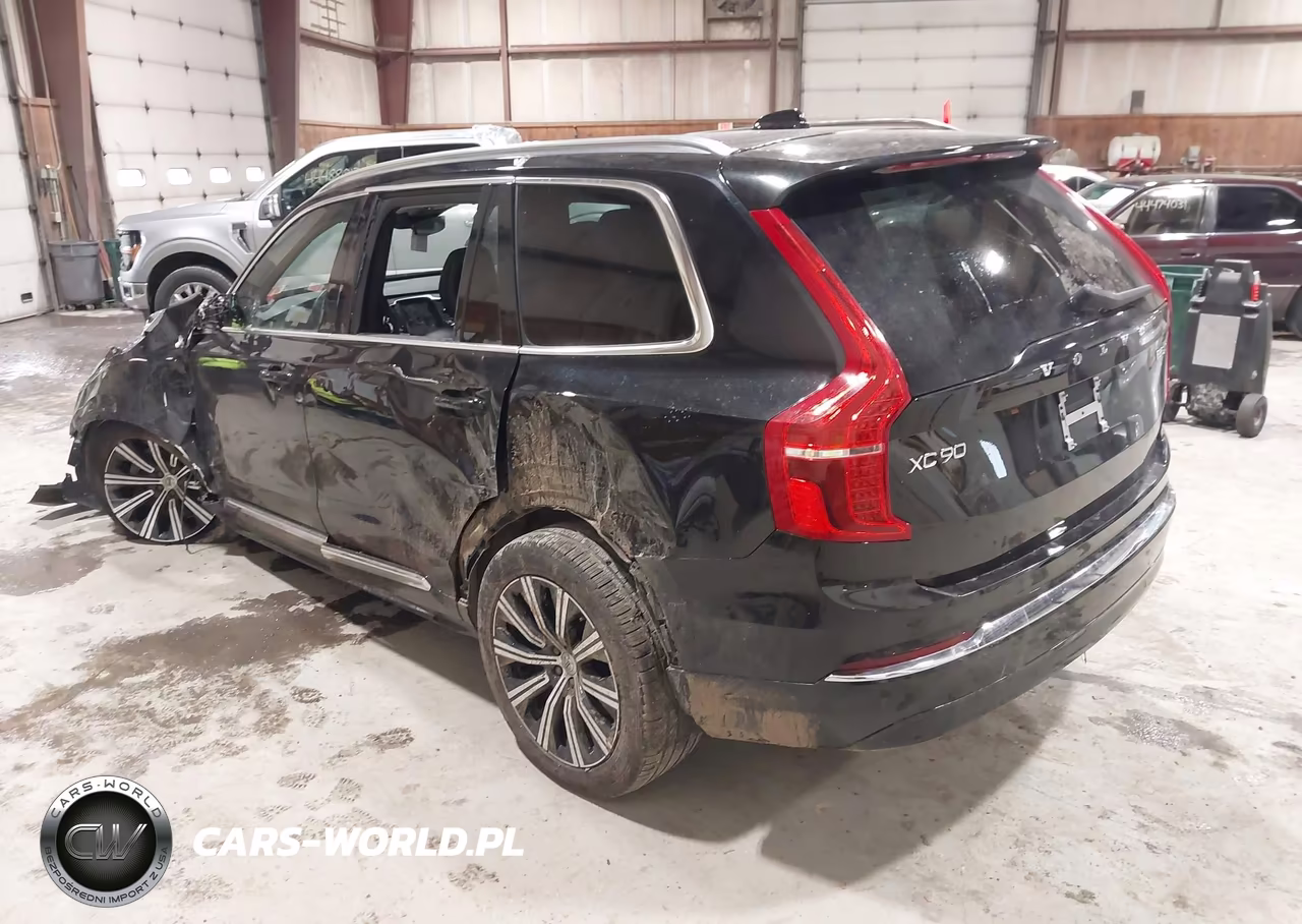 2024 Volvo Xc90 B5 Plus Bright Theme VIN:YV4L12PEXR1168532 - 3