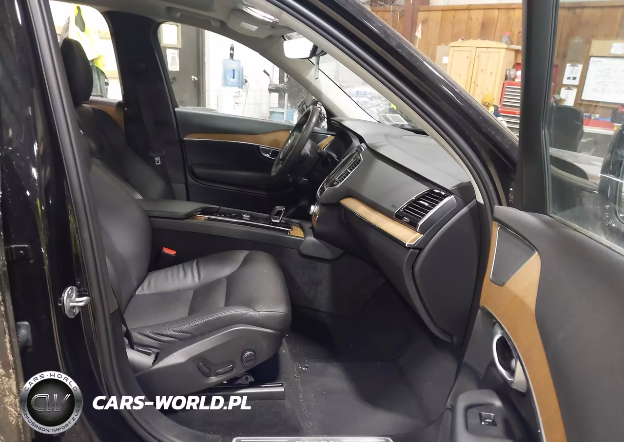 2024 Volvo Xc90 B5 Plus Bright Theme VIN:YV4L12PEXR1168532 - 5