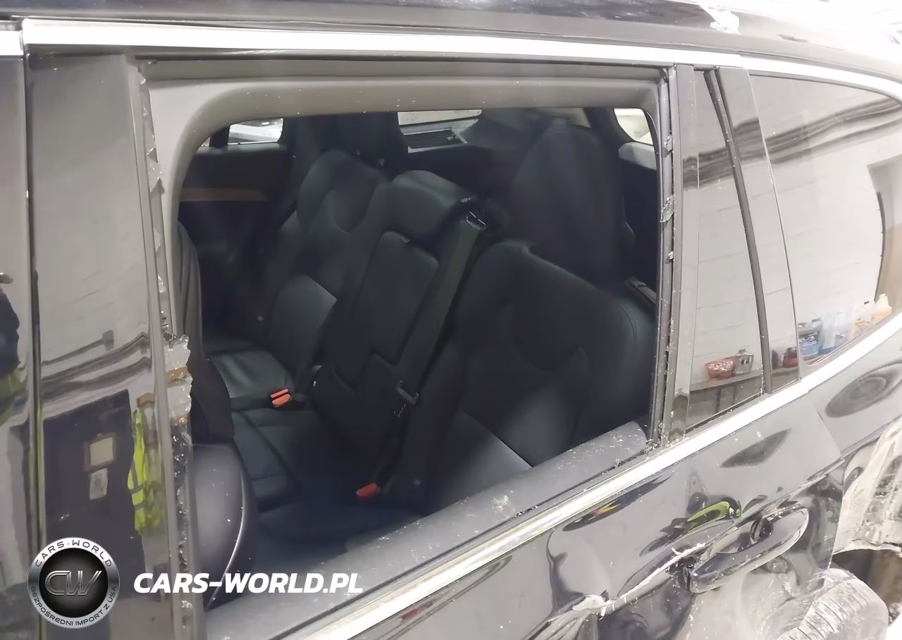 2024 Volvo Xc90 B5 Plus Bright Theme VIN:YV4L12PEXR1168532 - 6