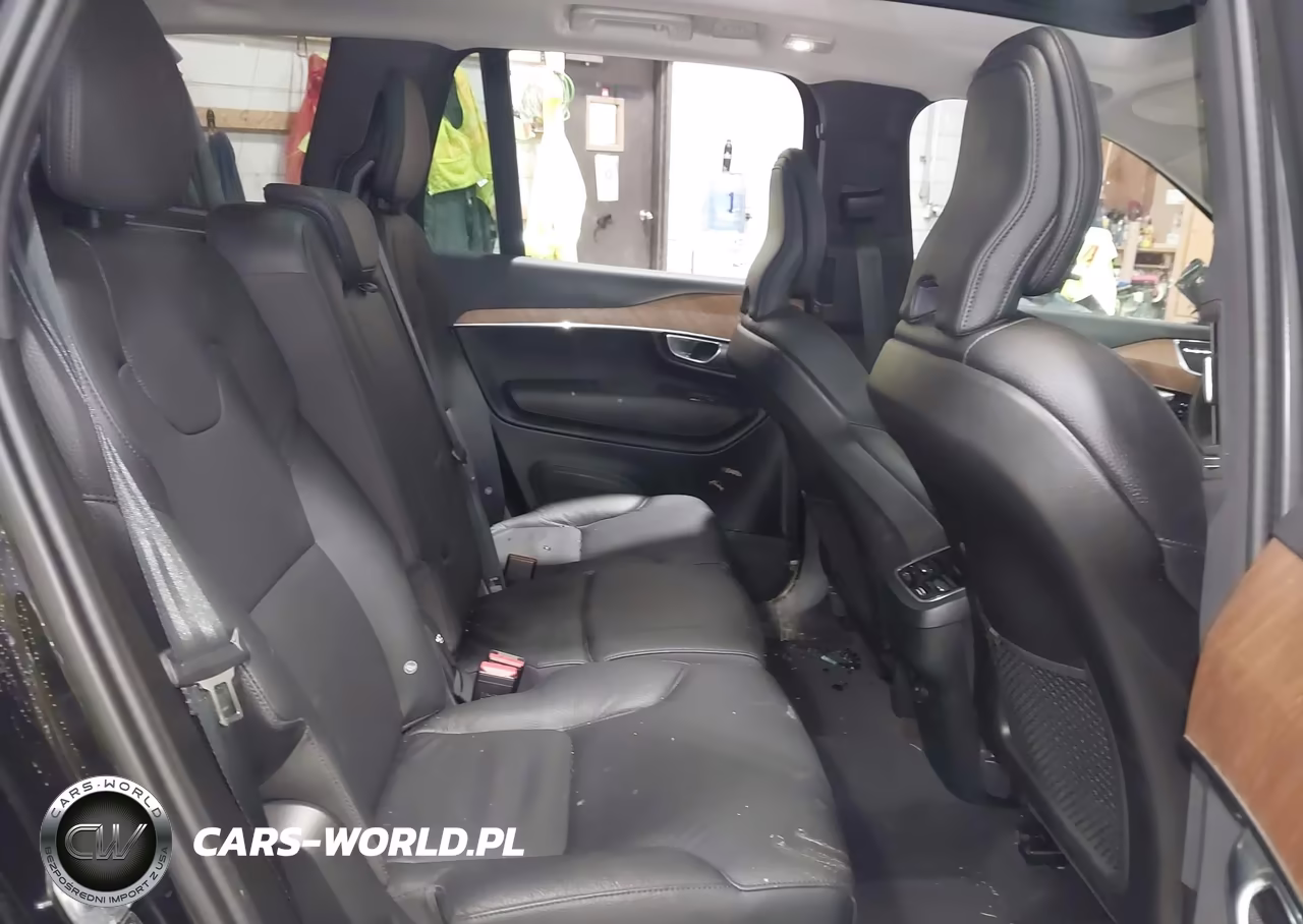 2024 Volvo Xc90 B5 Plus Bright Theme VIN:YV4L12PEXR1168532 - 8