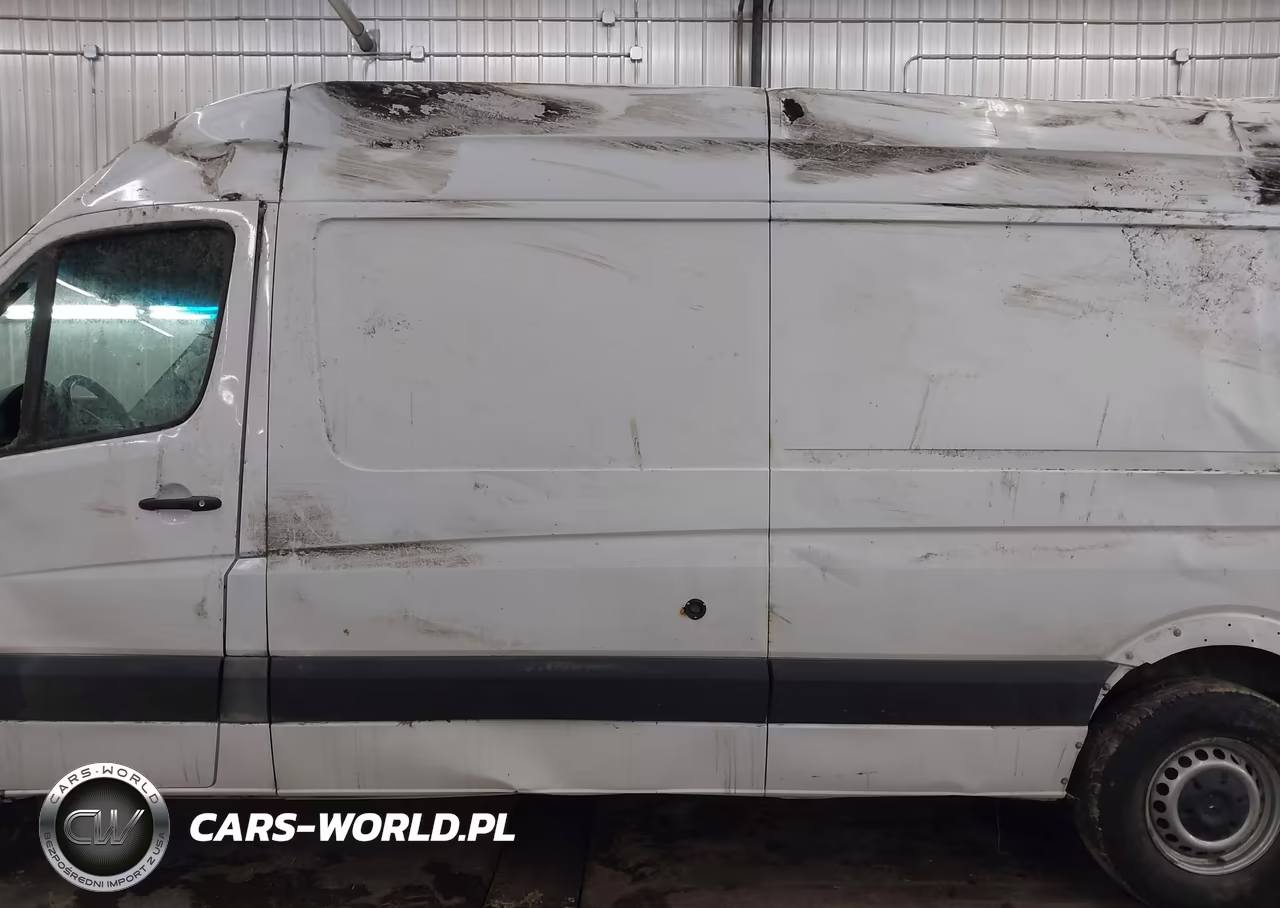 2015 Mercedes-Benz Sprinter 2500 High Roof VIN:WD3PE8DC6F5960481 - 15