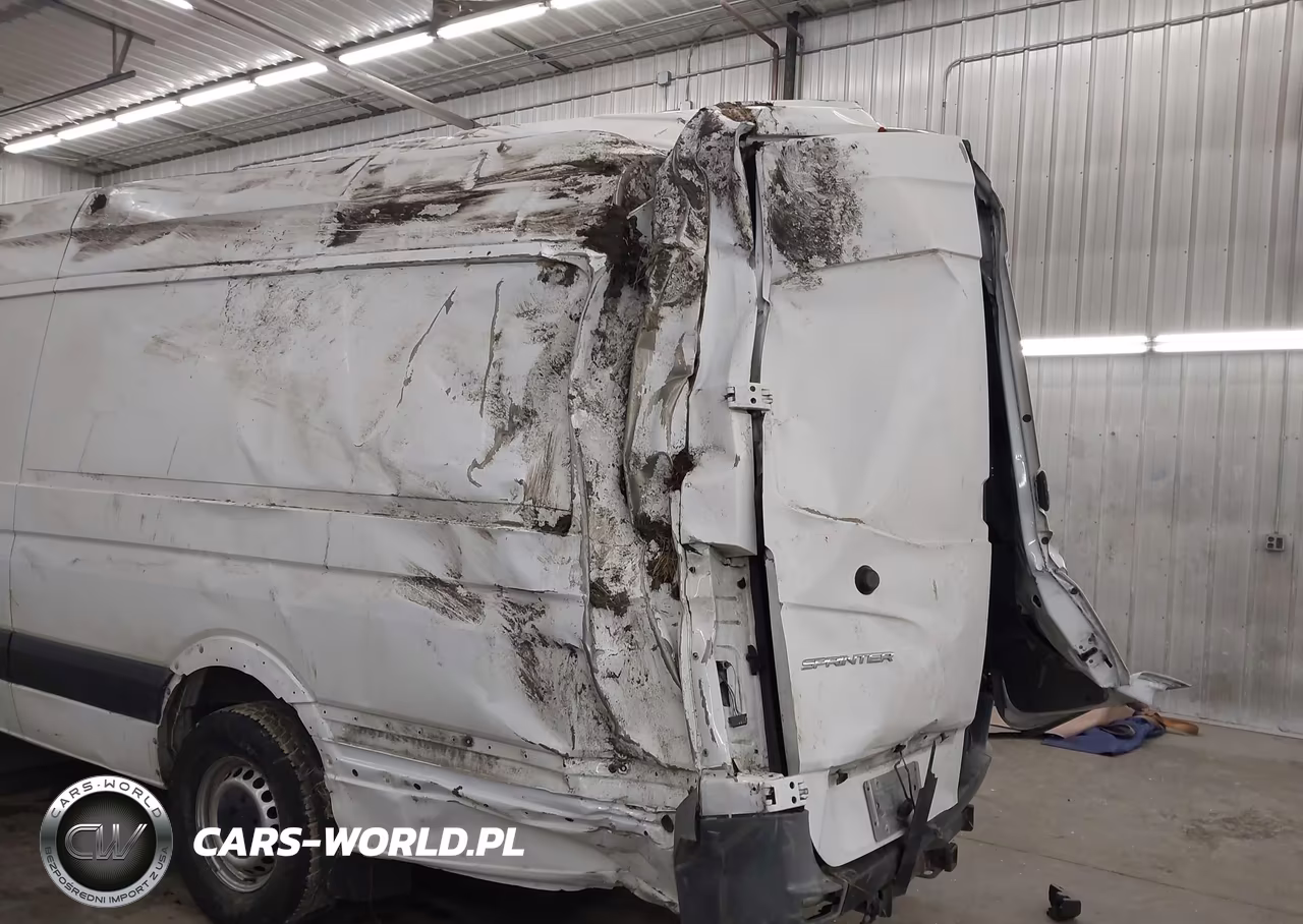 2015 Mercedes-Benz Sprinter 2500 High Roof VIN:WD3PE8DC6F5960481 - 6