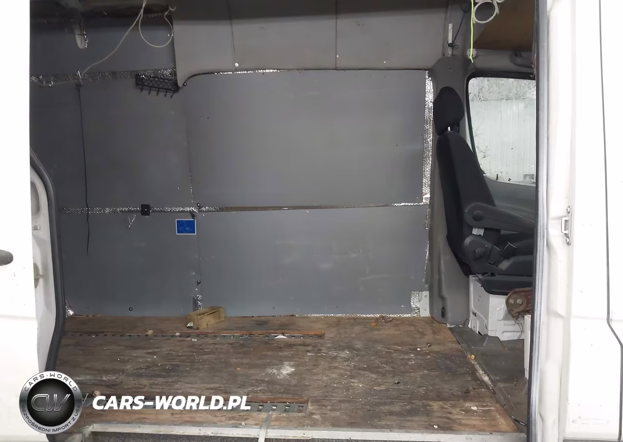 2015 Mercedes-Benz Sprinter 2500 High Roof VIN:WD3PE8DC6F5960481 - 8