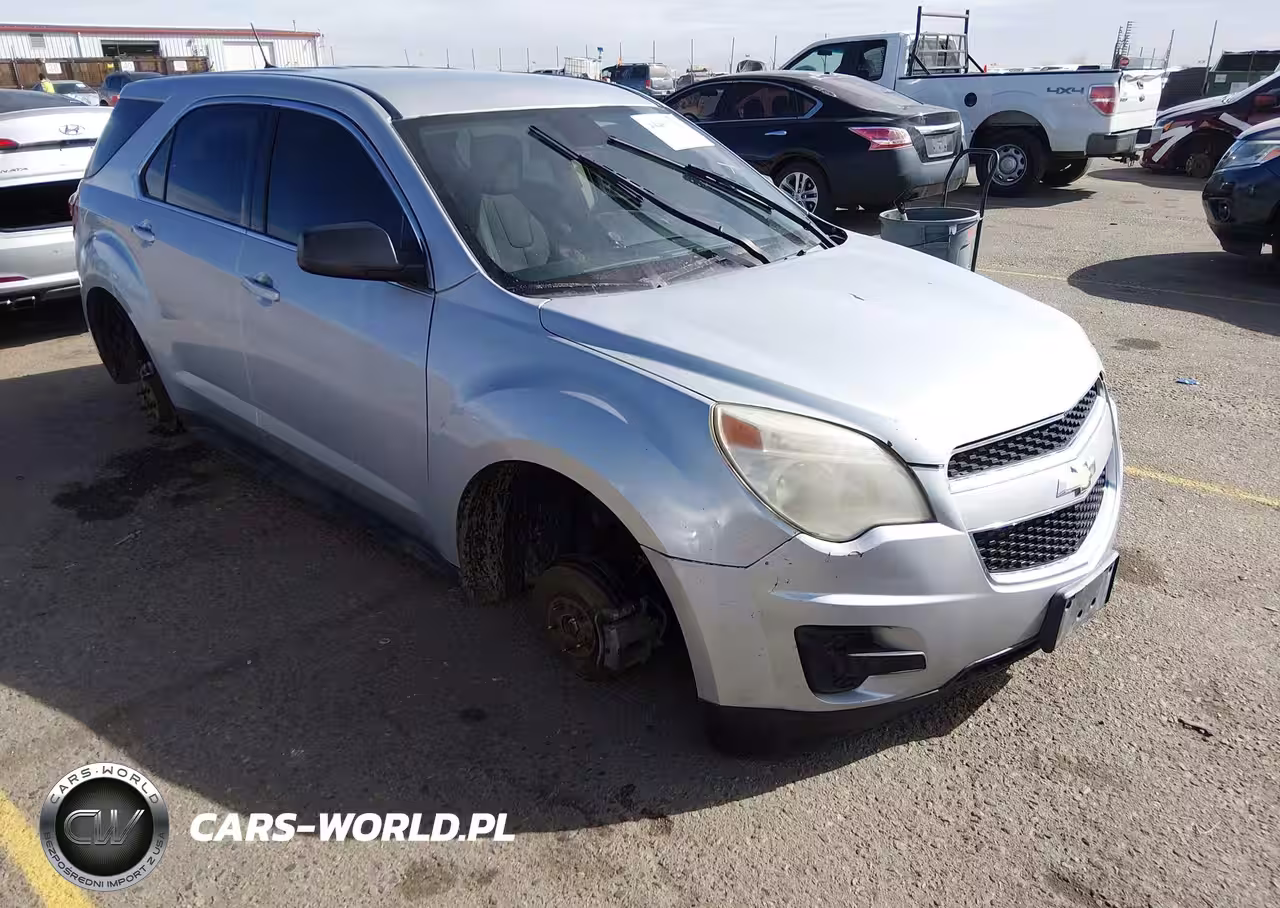 2013 Chevrolet Equinox Ls