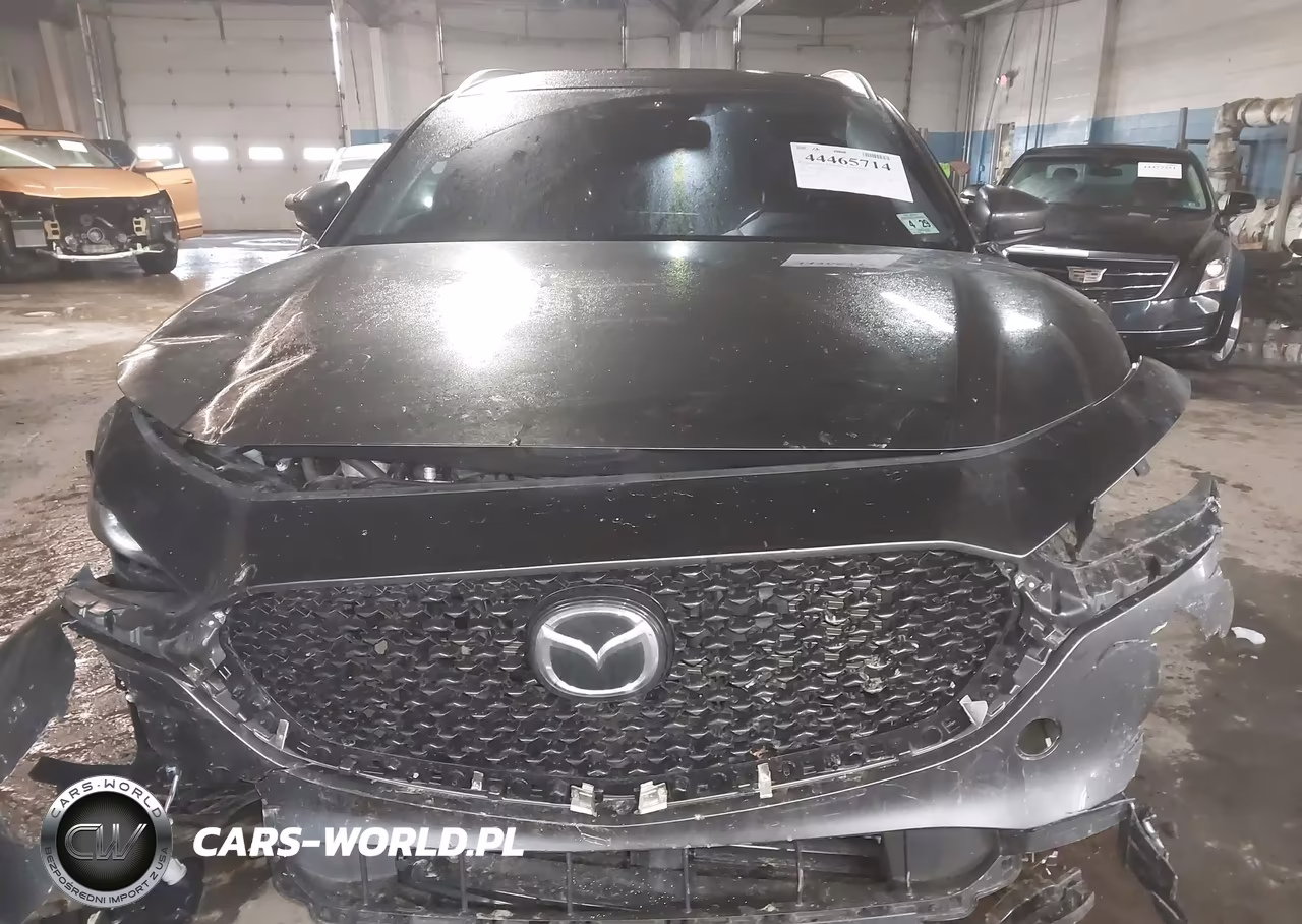 2024 Mazda Cx-30 2.5 S Preferred Package VIN:3MVDMBCM7RM659735 - 12
