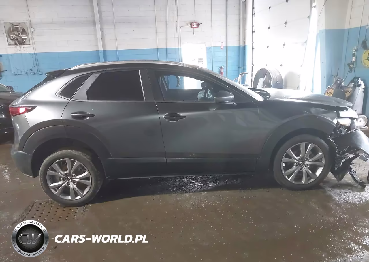 2024 Mazda Cx-30 2.5 S Preferred Package VIN:3MVDMBCM7RM659735 - 13