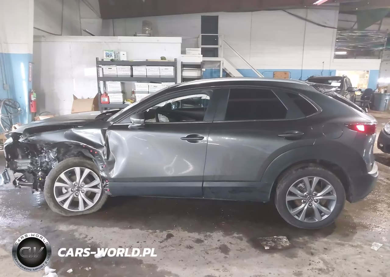 2024 Mazda Cx-30 2.5 S Preferred Package VIN:3MVDMBCM7RM659735 - 14