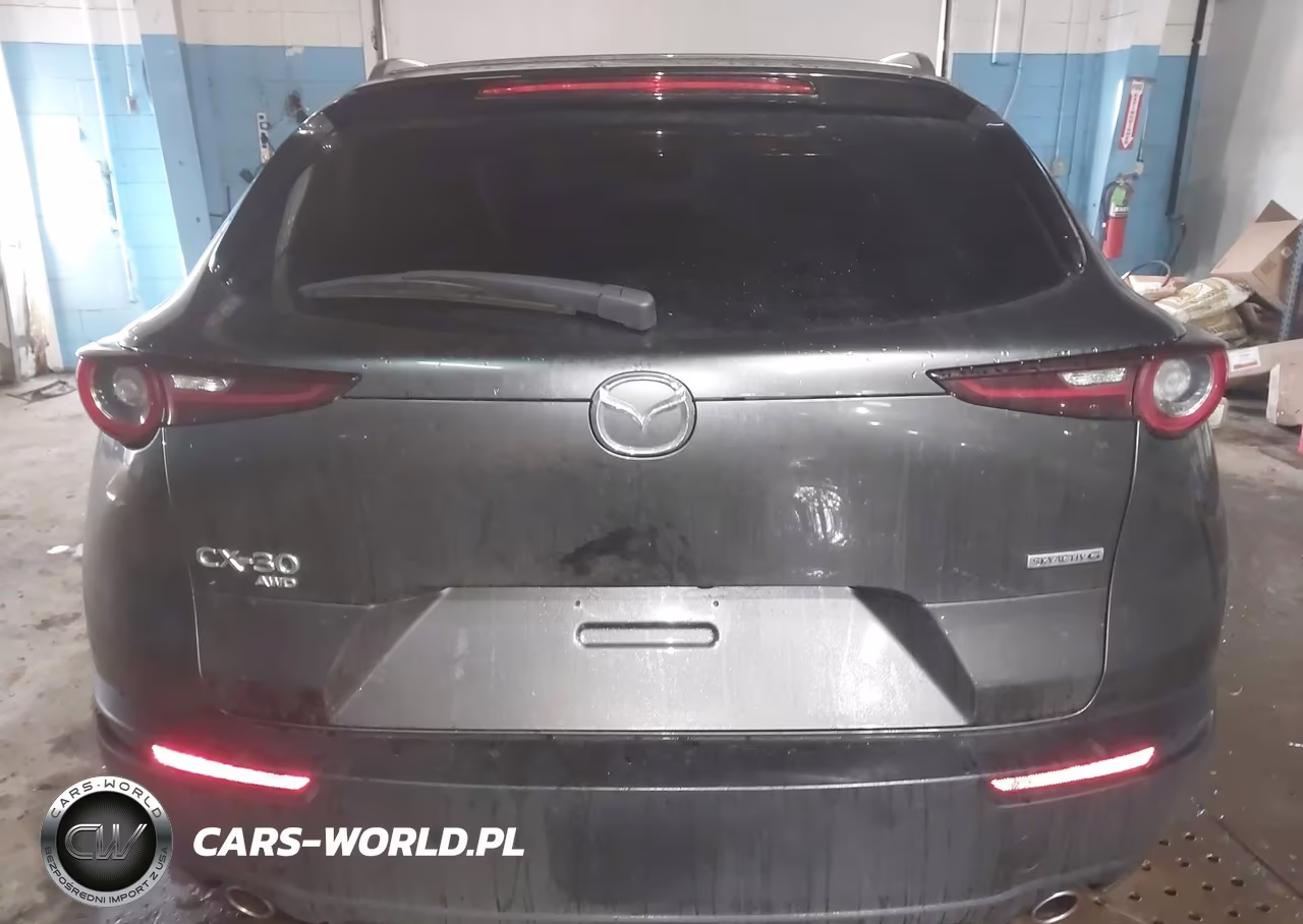 2024 Mazda Cx-30 2.5 S Preferred Package VIN:3MVDMBCM7RM659735 - 16