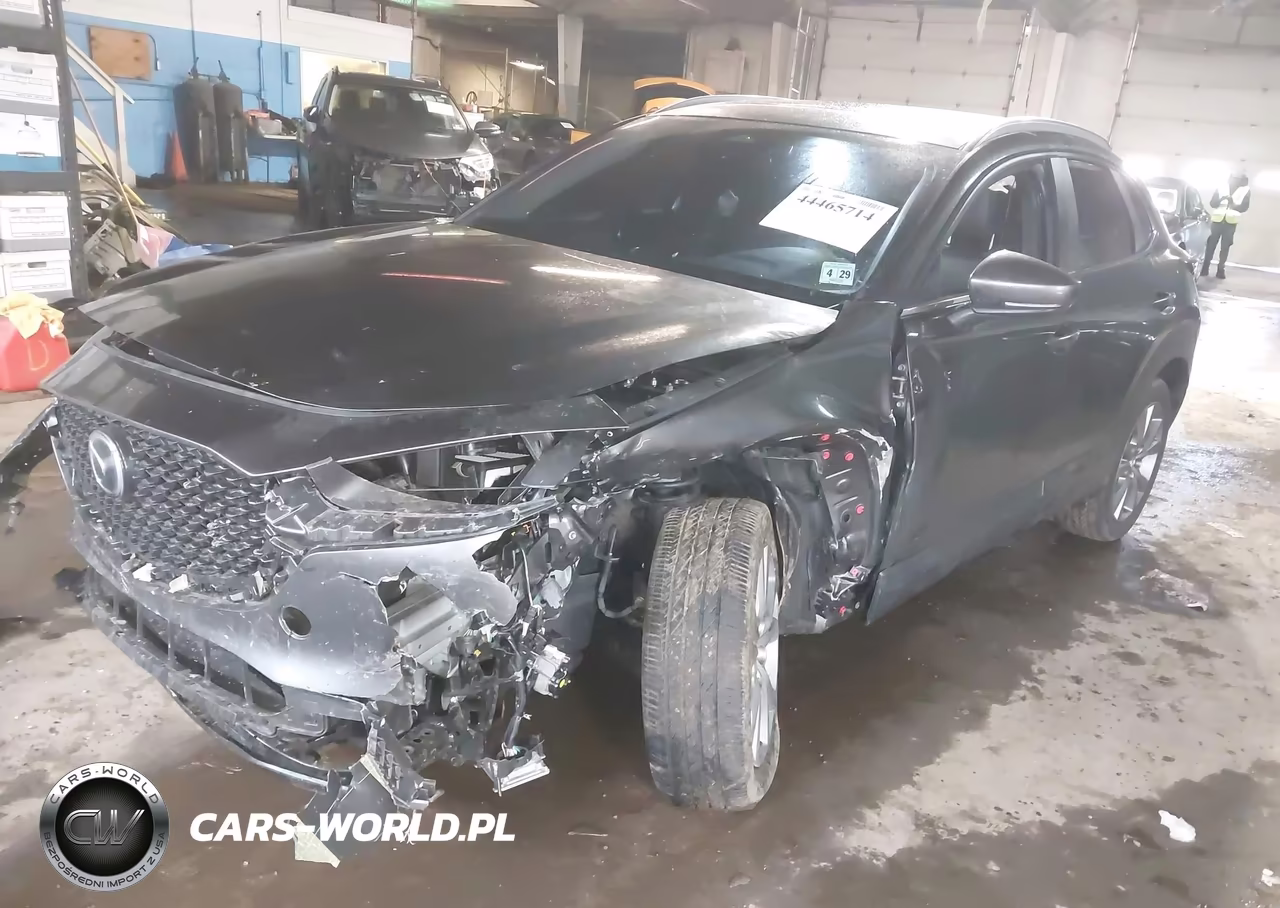 2024 Mazda Cx-30 2.5 S Preferred Package VIN:3MVDMBCM7RM659735 - 2