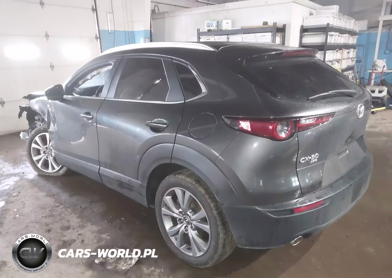 2024 Mazda Cx-30 2.5 S Preferred Package VIN:3MVDMBCM7RM659735 - 3