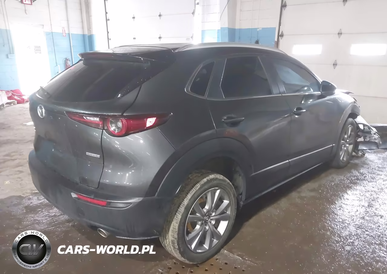 2024 Mazda Cx-30 2.5 S Preferred Package VIN:3MVDMBCM7RM659735 - 4