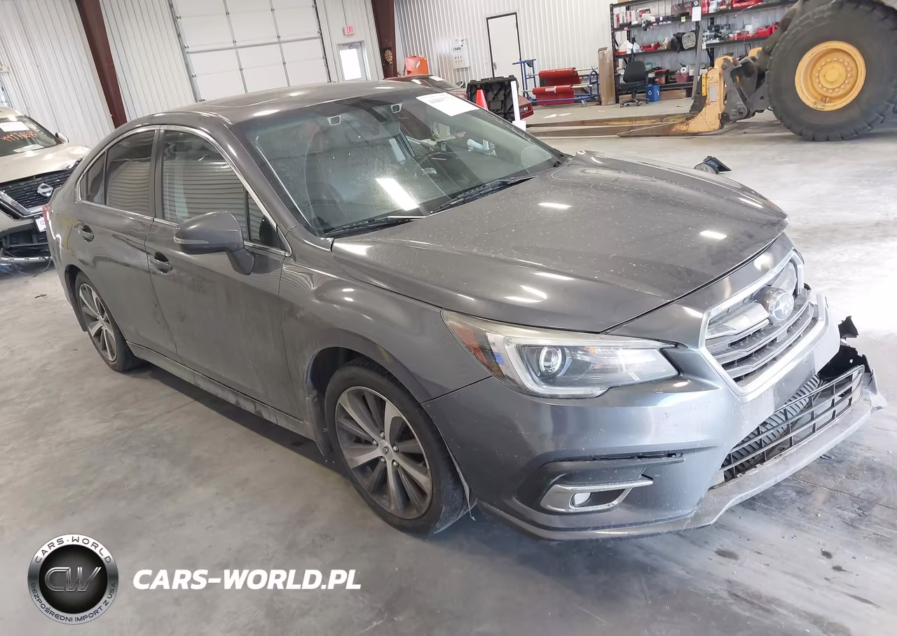2019 Subaru Legacy 3.6R Limited