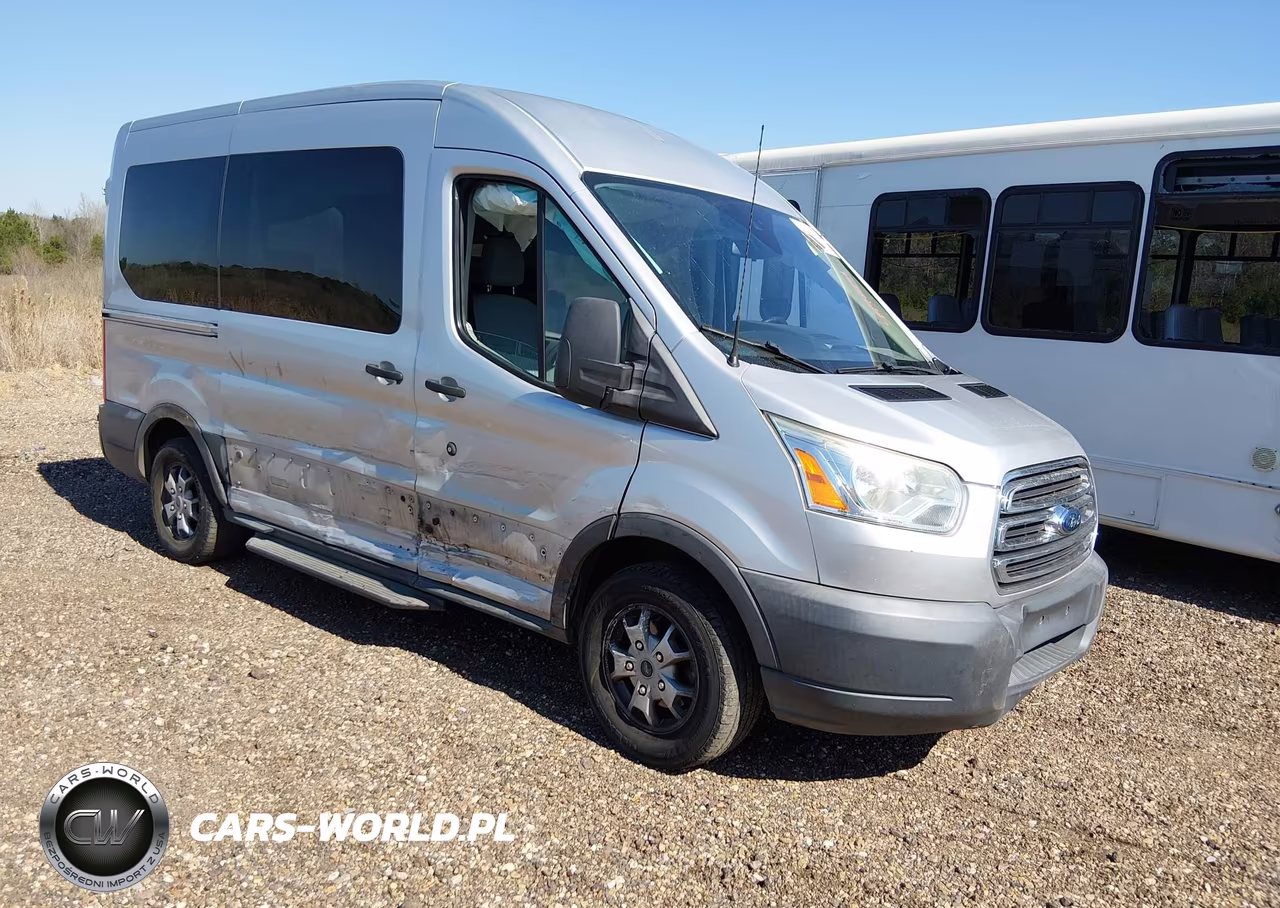 2016 Ford Transit-150 Xlt – zdjęcie 1 z 16