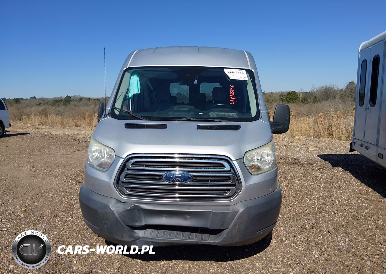 2016 Ford Transit-150 Xlt VIN:1FMZK1CM3GKB43427 - 12