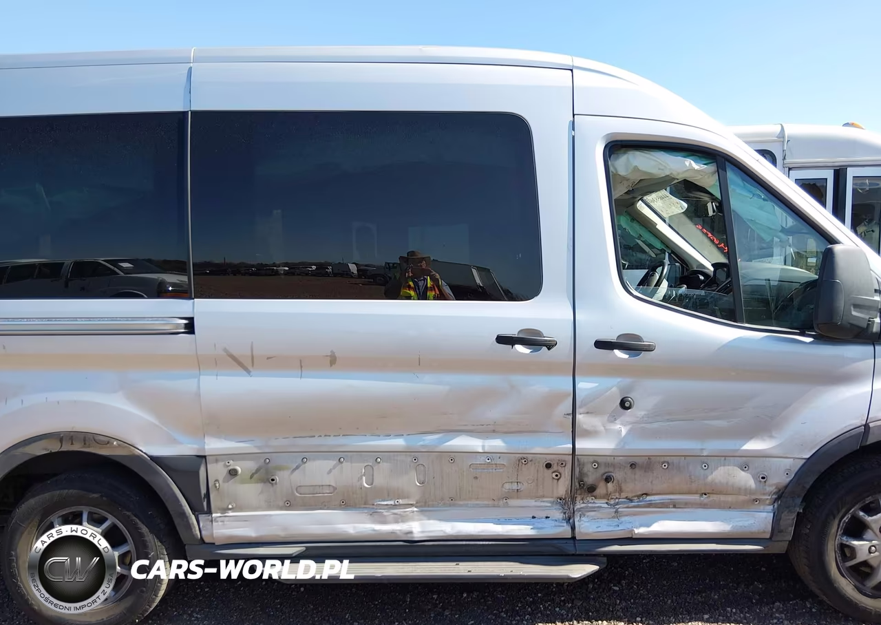 2016 Ford Transit-150 Xlt VIN:1FMZK1CM3GKB43427 - 13