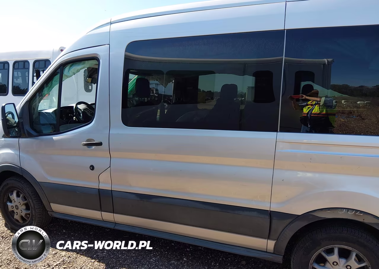 2016 Ford Transit-150 Xlt VIN:1FMZK1CM3GKB43427 - 14