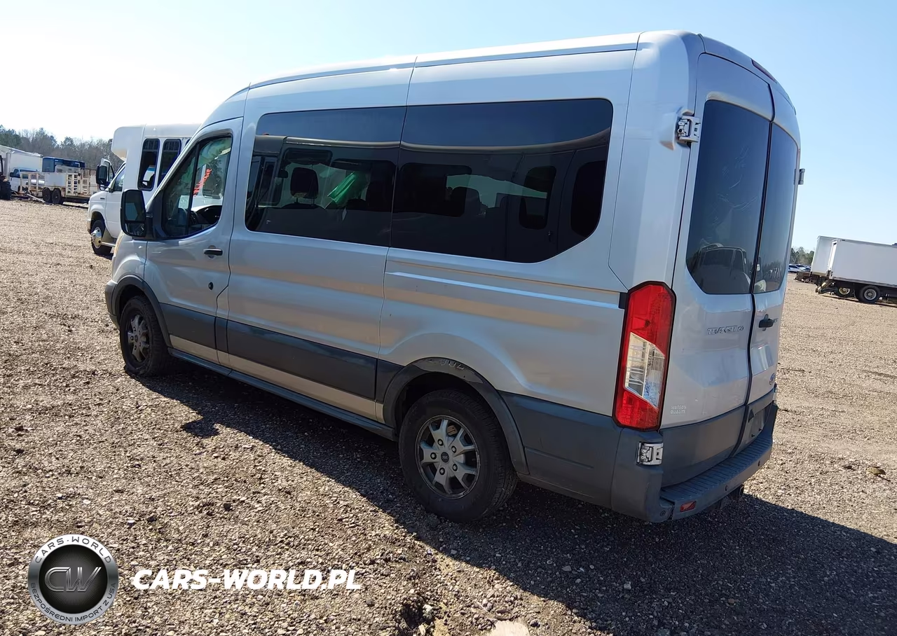 2016 Ford Transit-150 Xlt VIN:1FMZK1CM3GKB43427 - 3