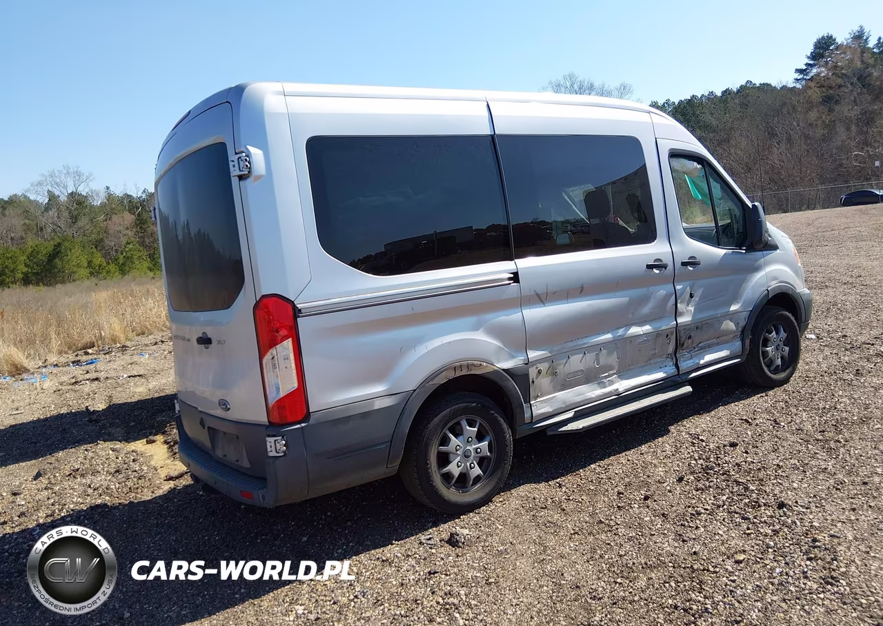 2016 Ford Transit-150 Xlt VIN:1FMZK1CM3GKB43427 - 4