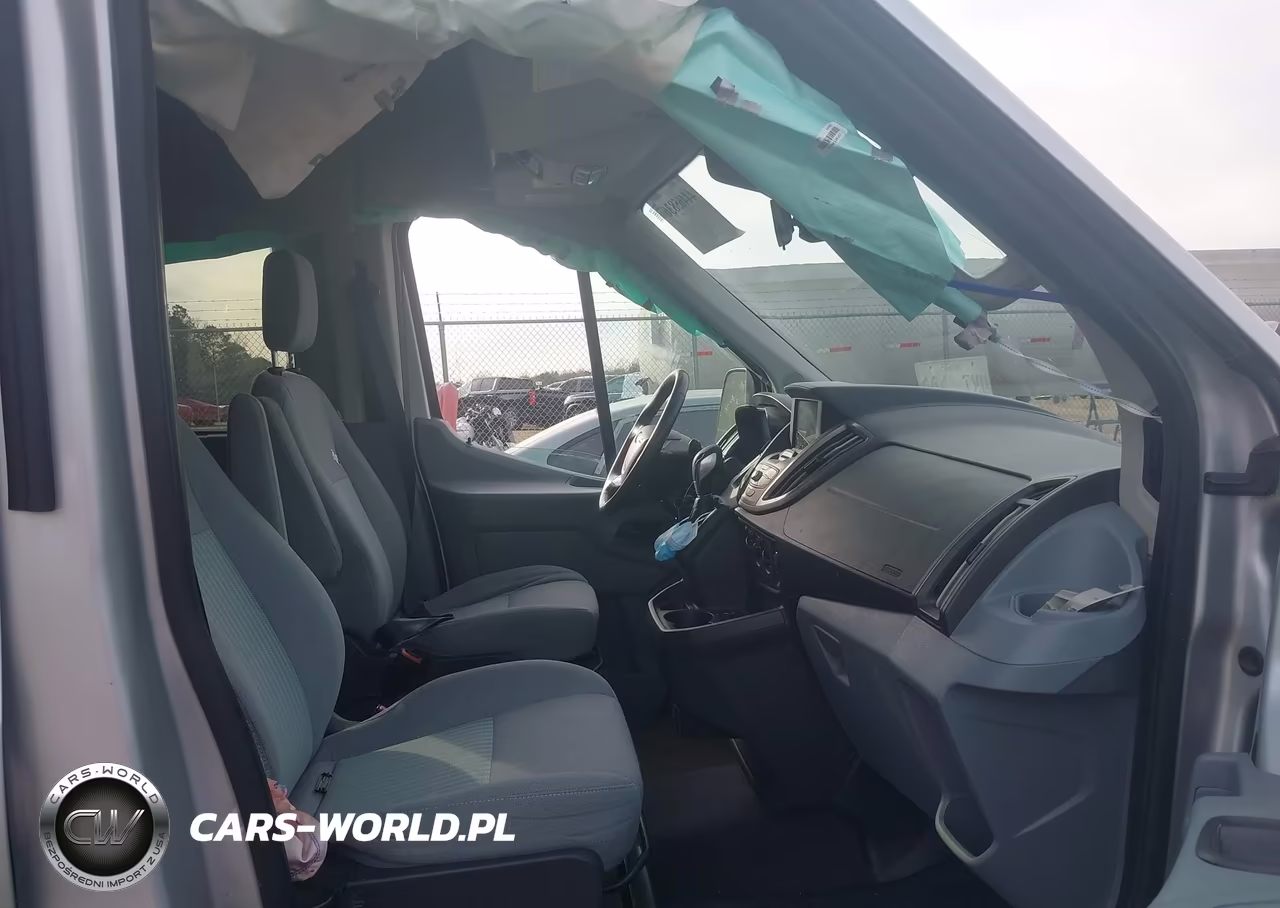 2016 Ford Transit-150 Xlt VIN:1FMZK1CM3GKB43427 - 5