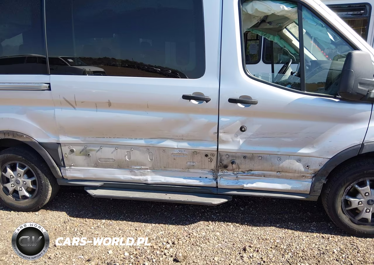 2016 Ford Transit-150 Xlt VIN:1FMZK1CM3GKB43427 - 6