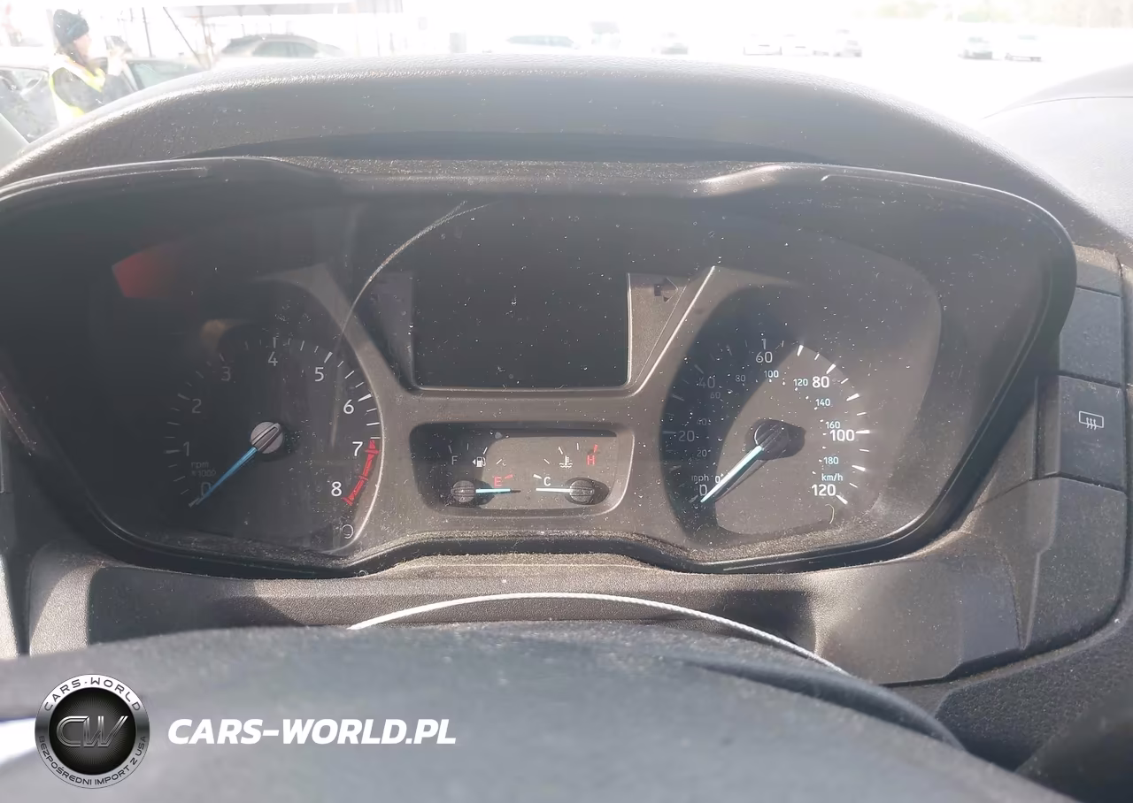 2016 Ford Transit-150 Xlt VIN:1FMZK1CM3GKB43427 - 7