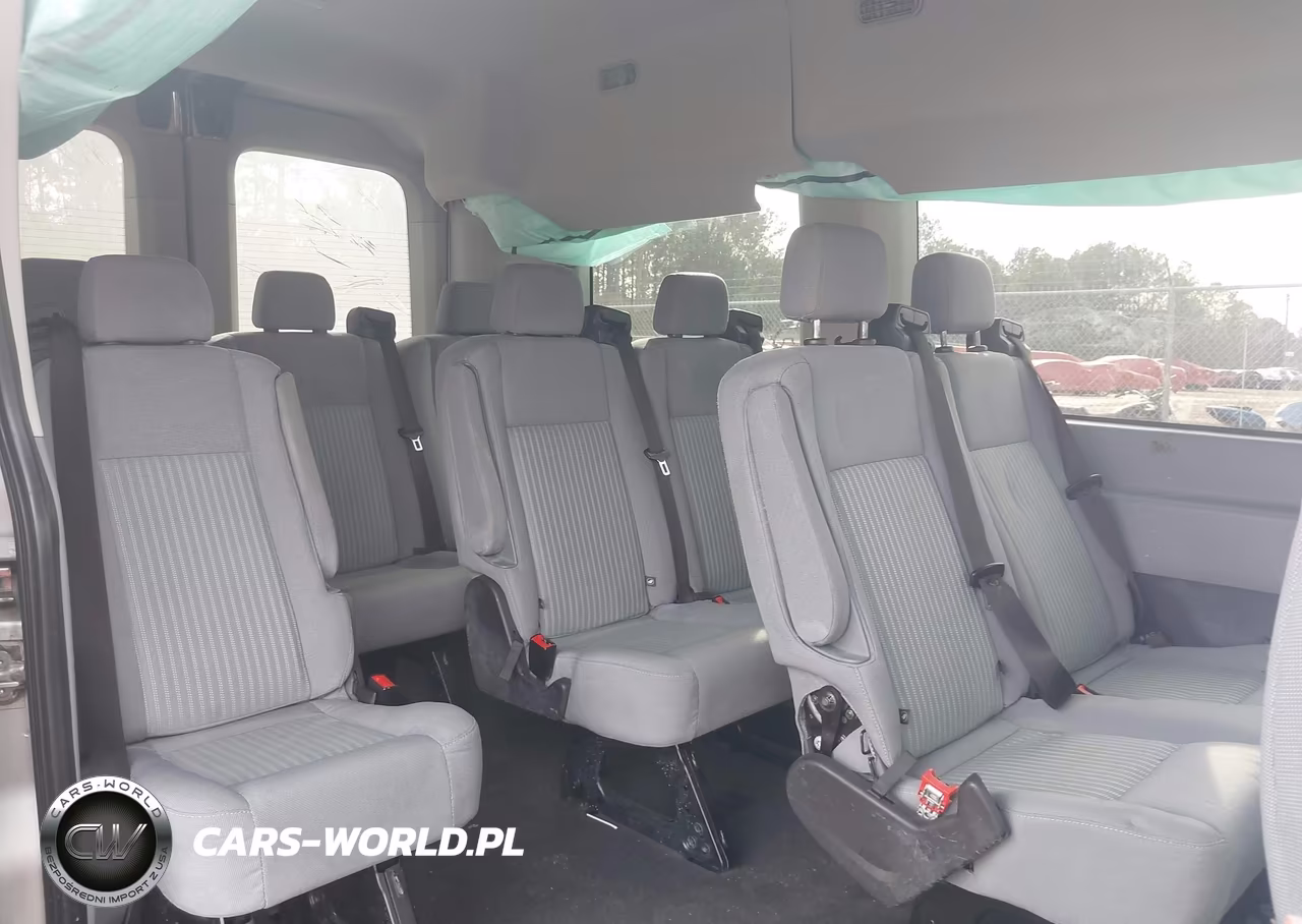 2016 Ford Transit-150 Xlt VIN:1FMZK1CM3GKB43427 - 8