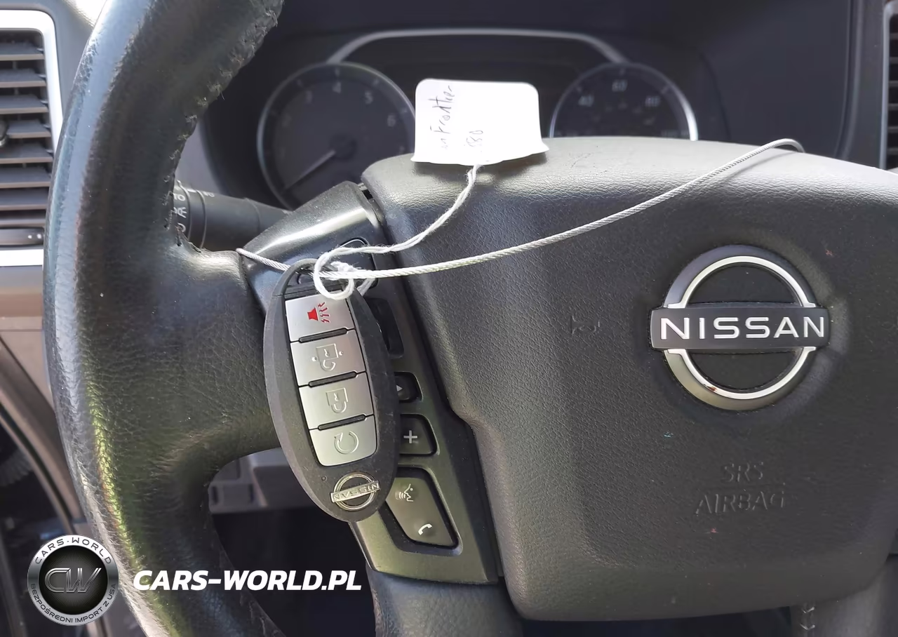 2022 Nissan Frontier Sv 4X2 VIN:1N6ED1EJ2NN659416 - 11