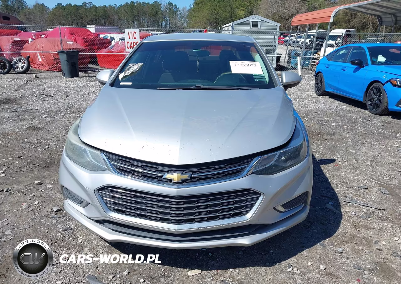 2017 Chevrolet Cruze Premier Auto VIN:1G1BF5SM9H7140659 - 13
