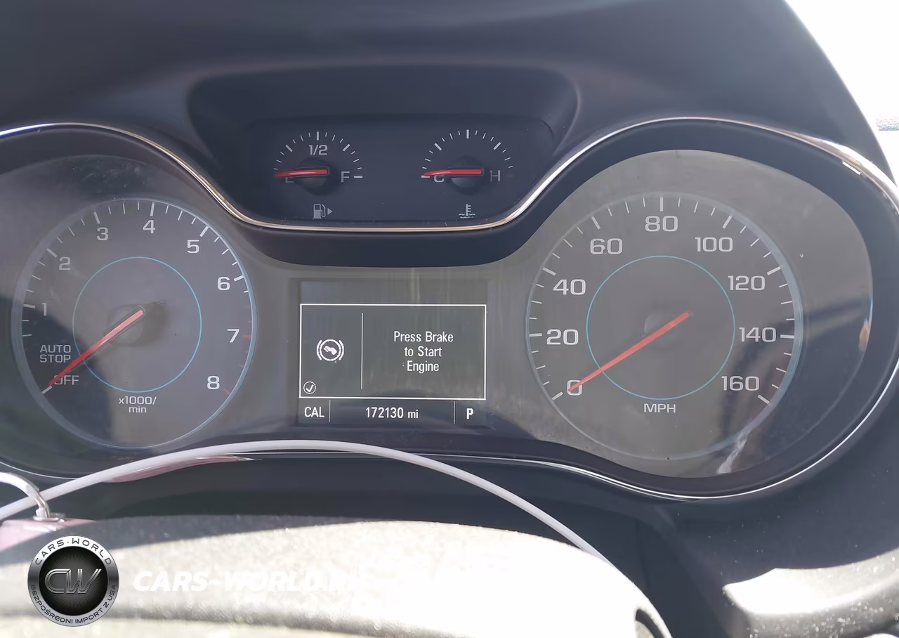 2017 Chevrolet Cruze Premier Auto VIN:1G1BF5SM9H7140659 - 7