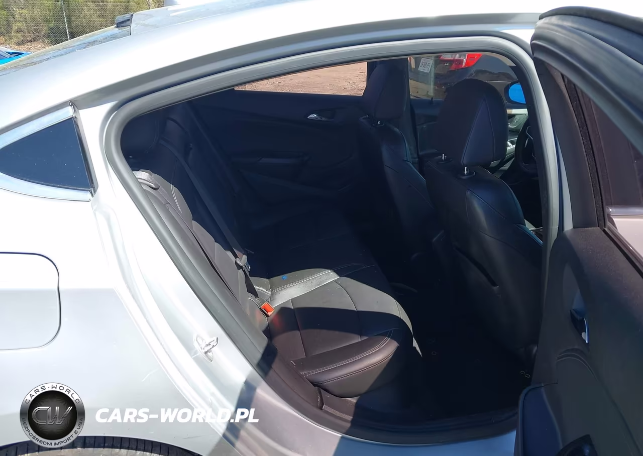 2017 Chevrolet Cruze Premier Auto VIN:1G1BF5SM9H7140659 - 8