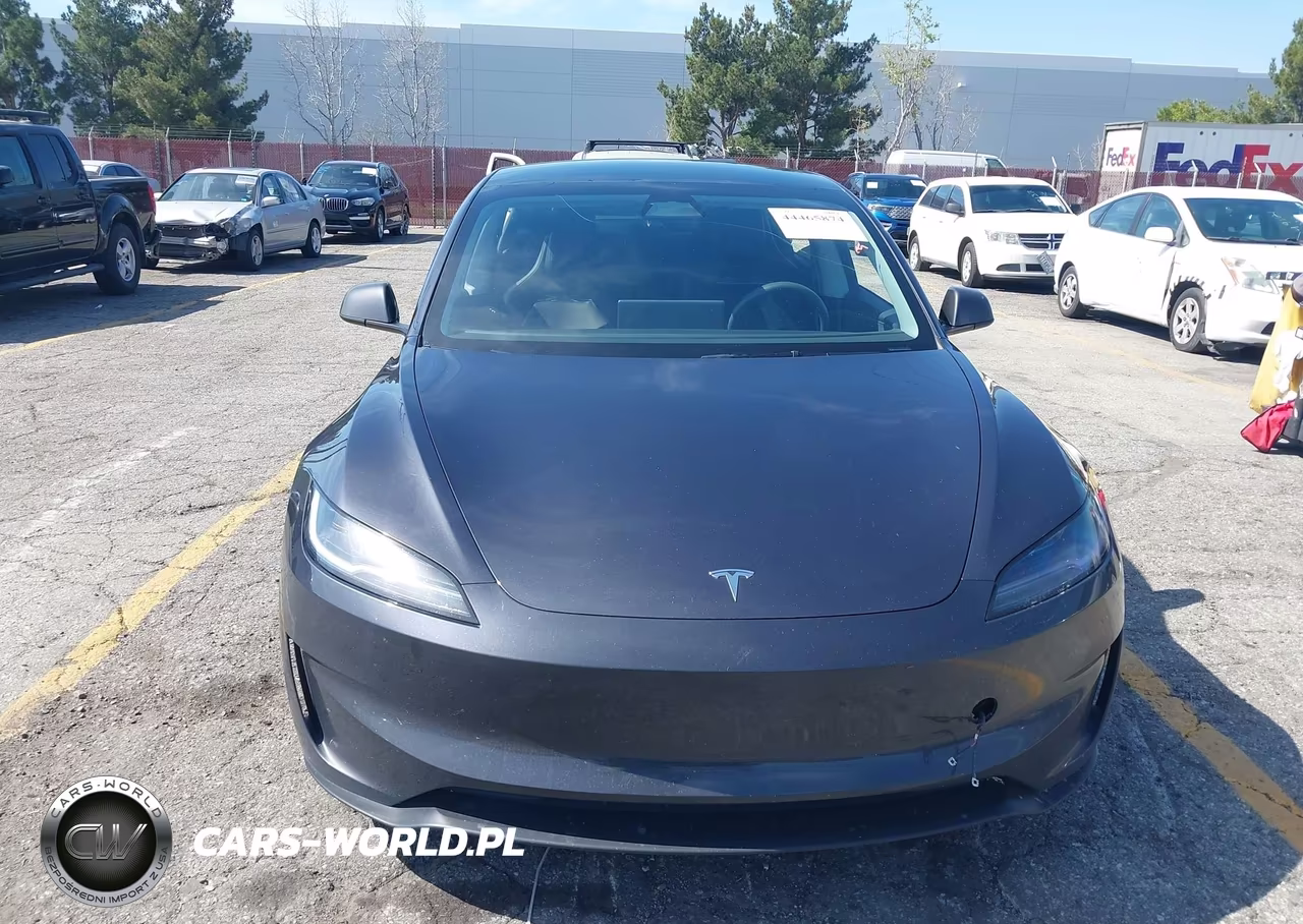 2024 Tesla Model 3 Performance All-Wheel Drive VIN:5YJ3E1ET7RF900805 - 12