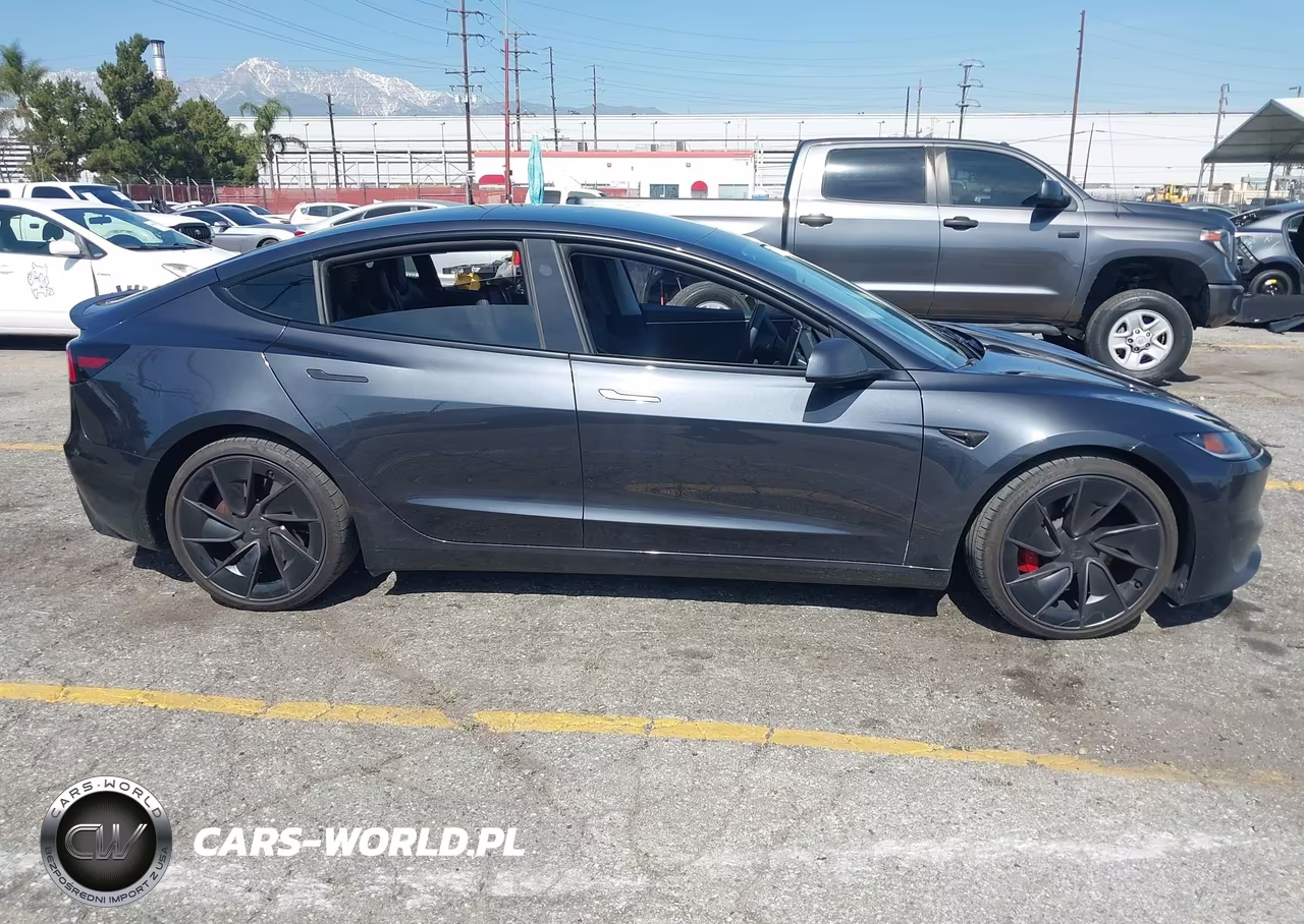 2024 Tesla Model 3 Performance All-Wheel Drive VIN:5YJ3E1ET7RF900805 - 13