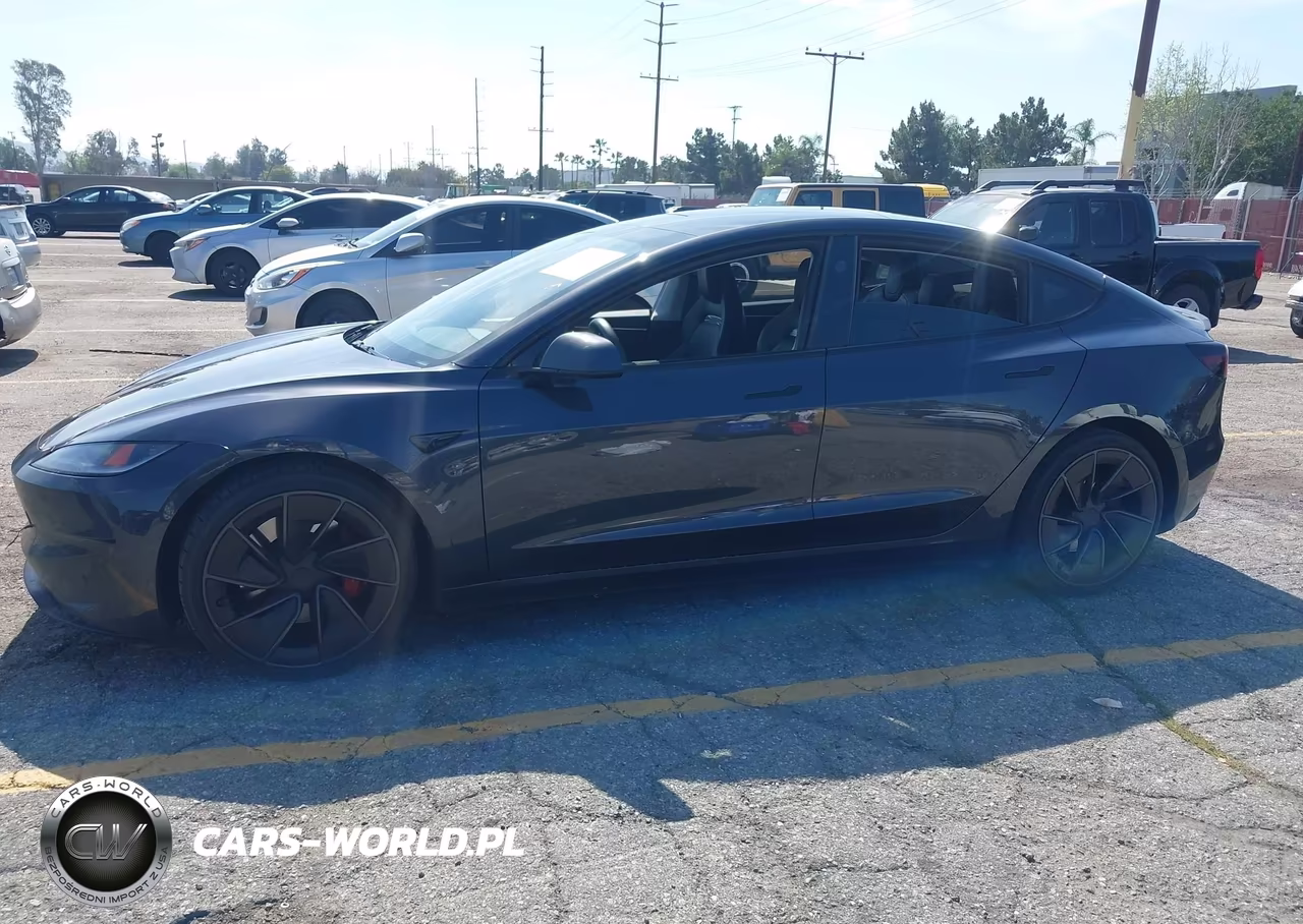 2024 Tesla Model 3 Performance All-Wheel Drive VIN:5YJ3E1ET7RF900805 - 14