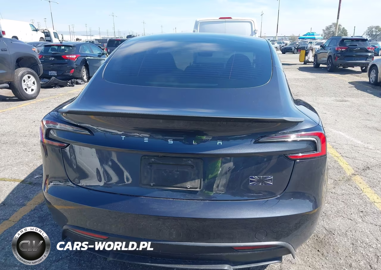 2024 Tesla Model 3 Performance All-Wheel Drive VIN:5YJ3E1ET7RF900805 - 16