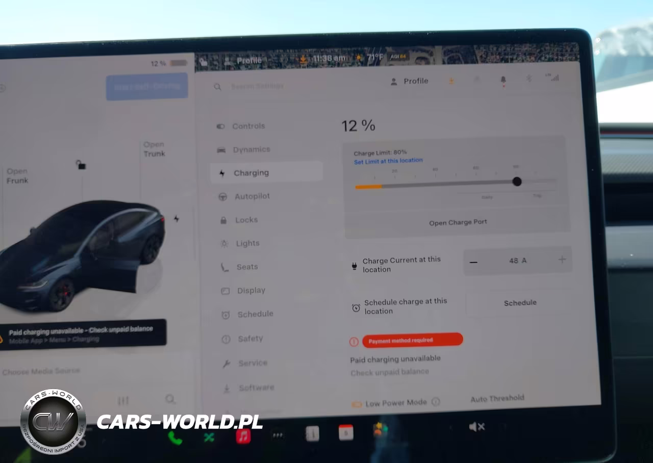 2024 Tesla Model 3 Performance All-Wheel Drive VIN:5YJ3E1ET7RF900805 - 17
