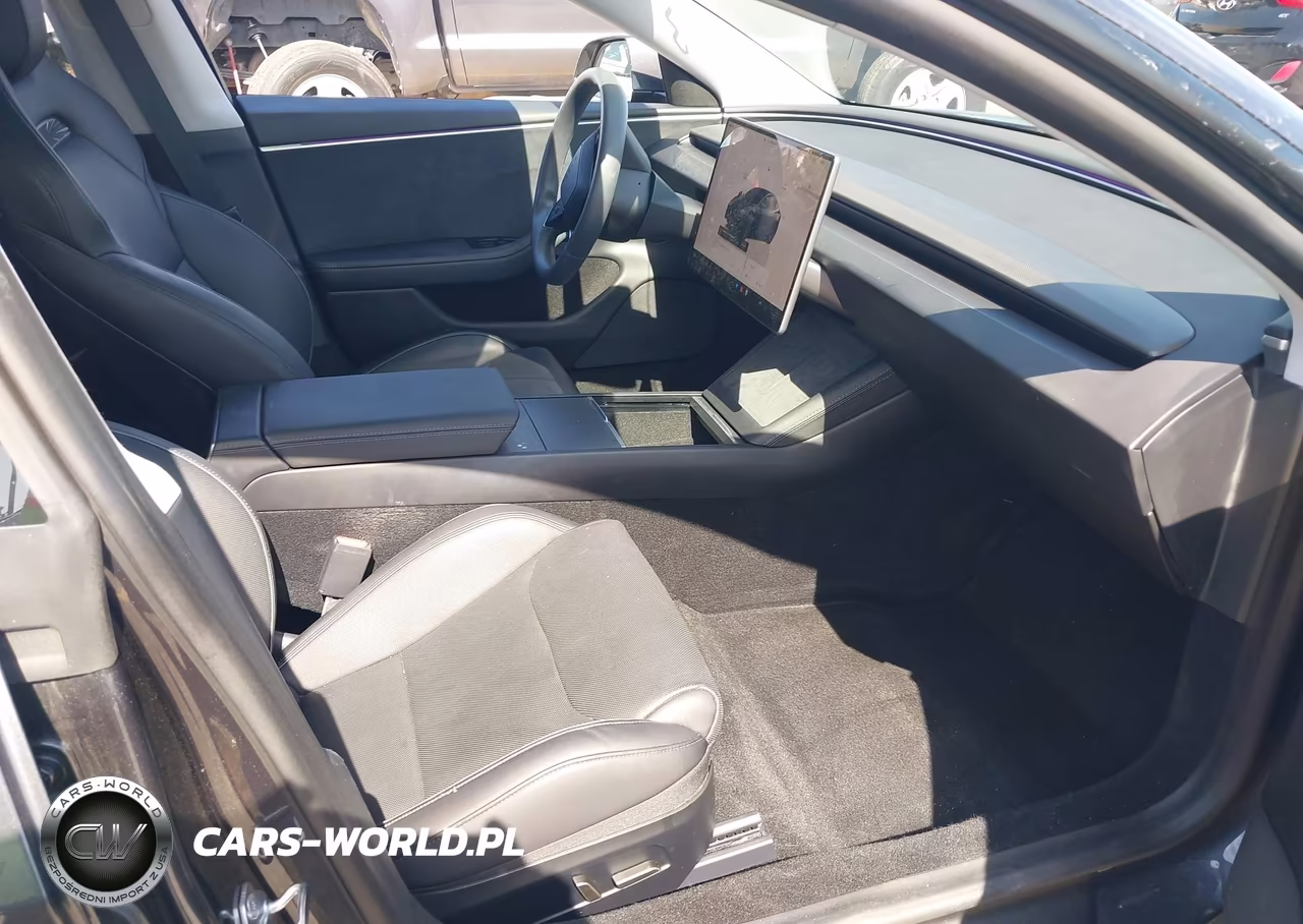 2024 Tesla Model 3 Performance All-Wheel Drive VIN:5YJ3E1ET7RF900805 - 5