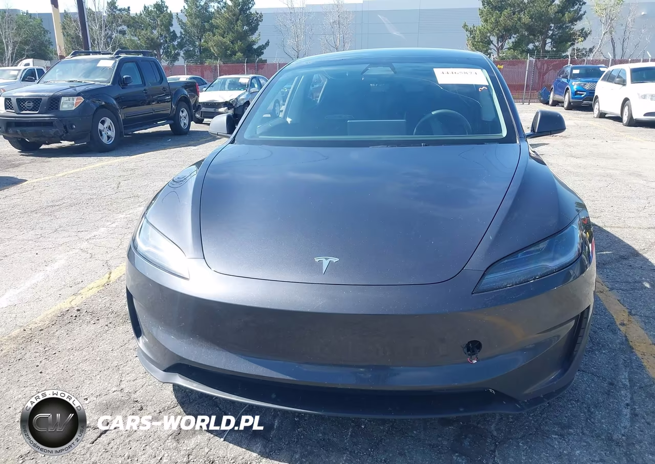2024 Tesla Model 3 Performance All-Wheel Drive VIN:5YJ3E1ET7RF900805 - 6
