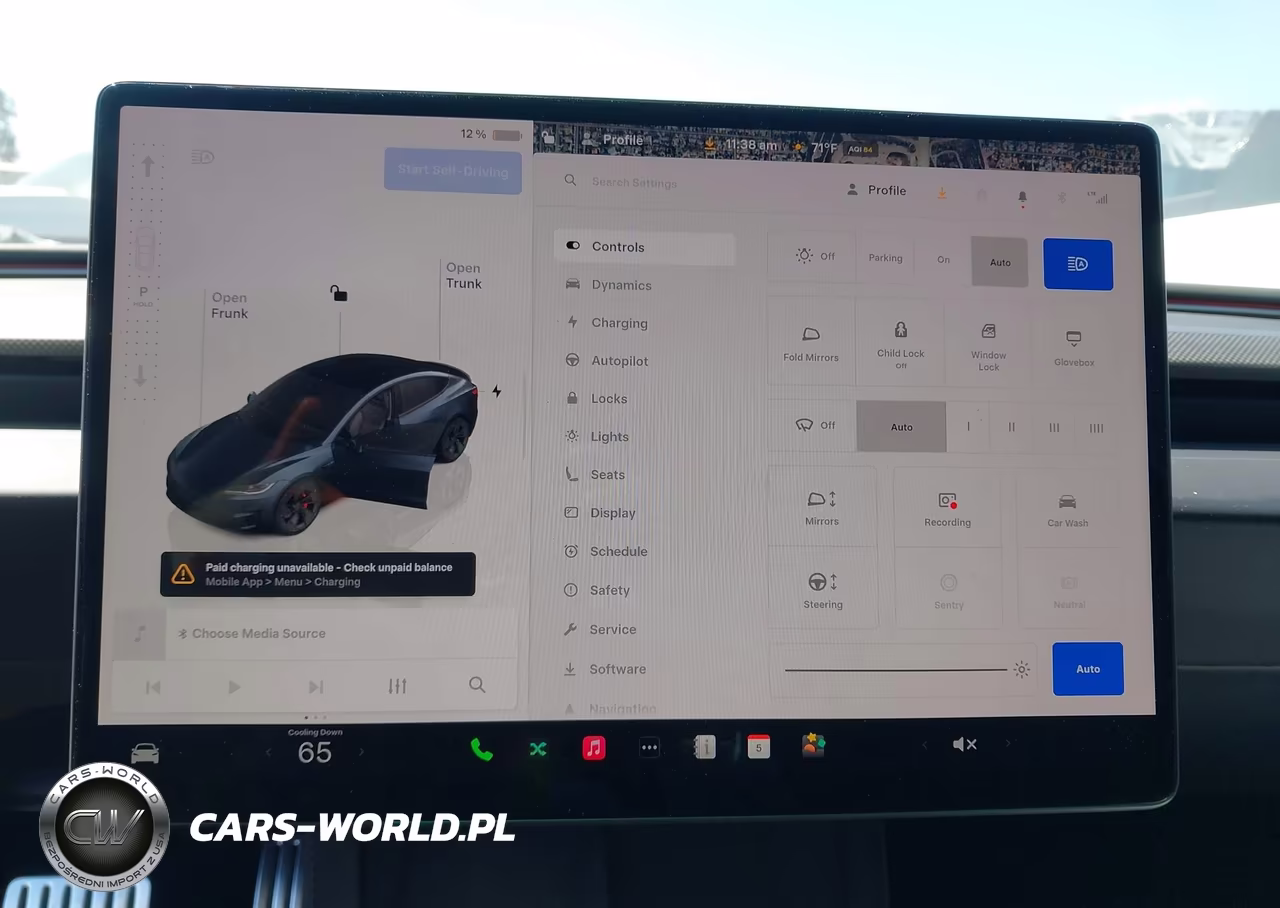 2024 Tesla Model 3 Performance All-Wheel Drive VIN:5YJ3E1ET7RF900805 - 7