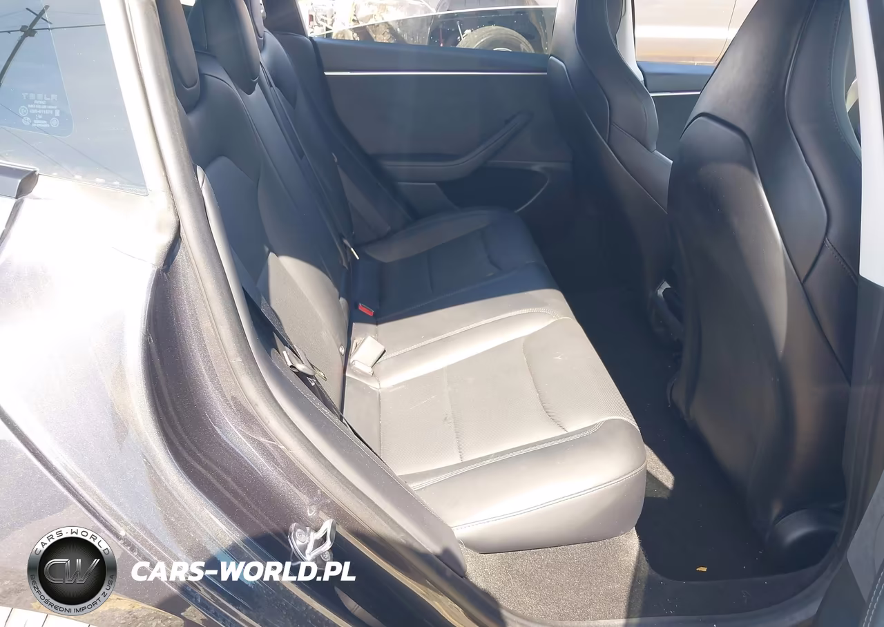 2024 Tesla Model 3 Performance All-Wheel Drive VIN:5YJ3E1ET7RF900805 - 8