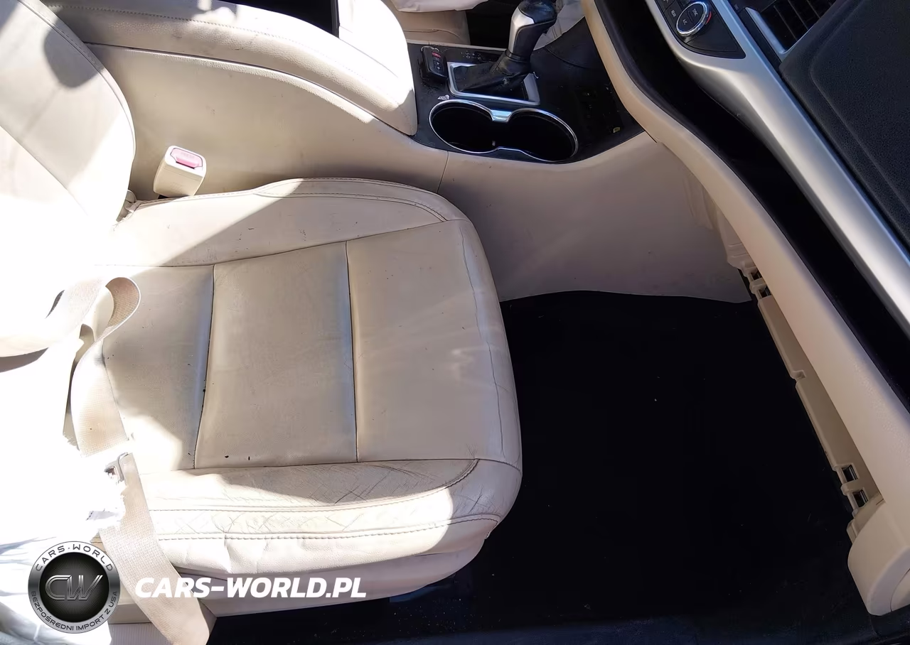 2015 Toyota Highlander Xle VIN:5TDKKRFH6FS046135 - 5