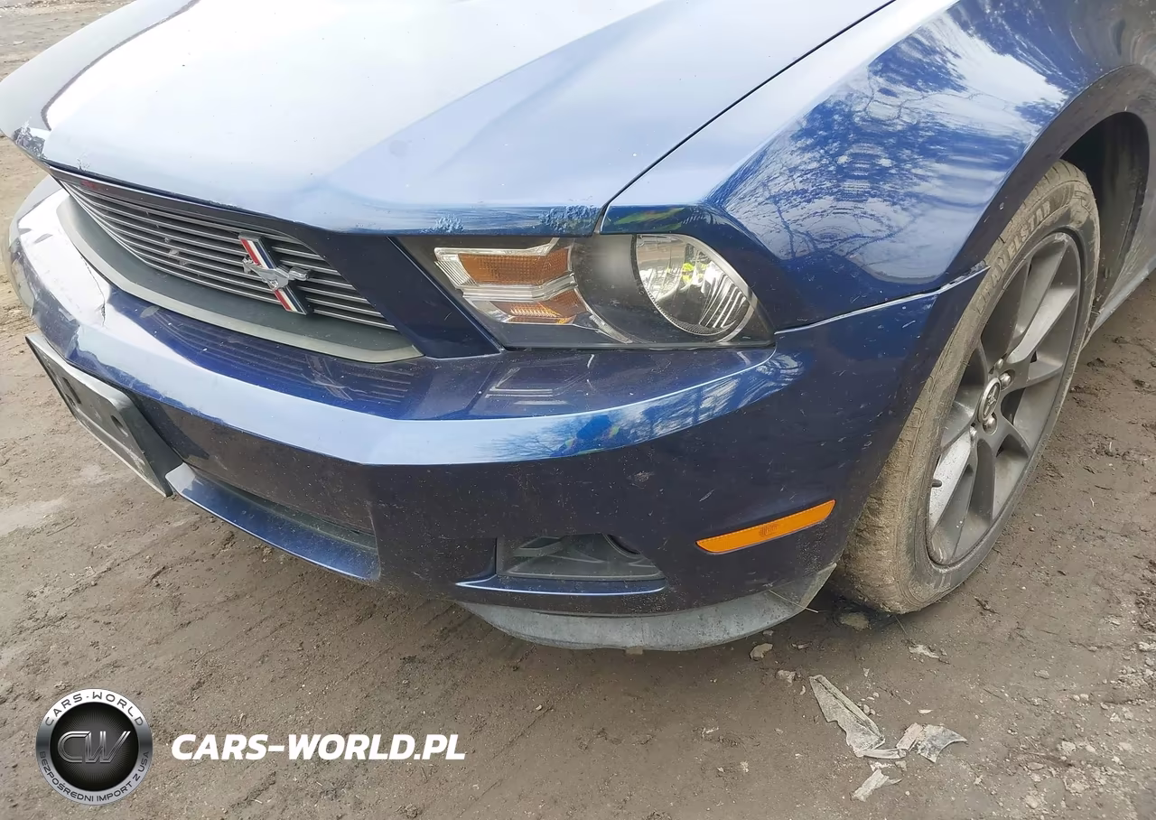 2012 Ford Mustang V6 Premium VIN:1ZVBP8AM0C5200658 - 6
