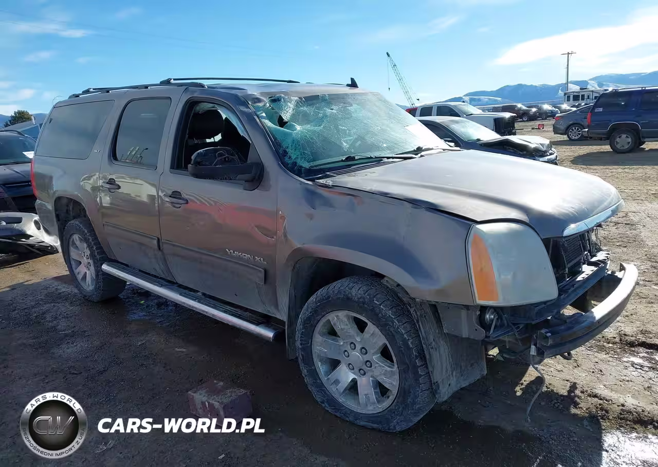 2012 GMC Yukon Xl 1500 Slt