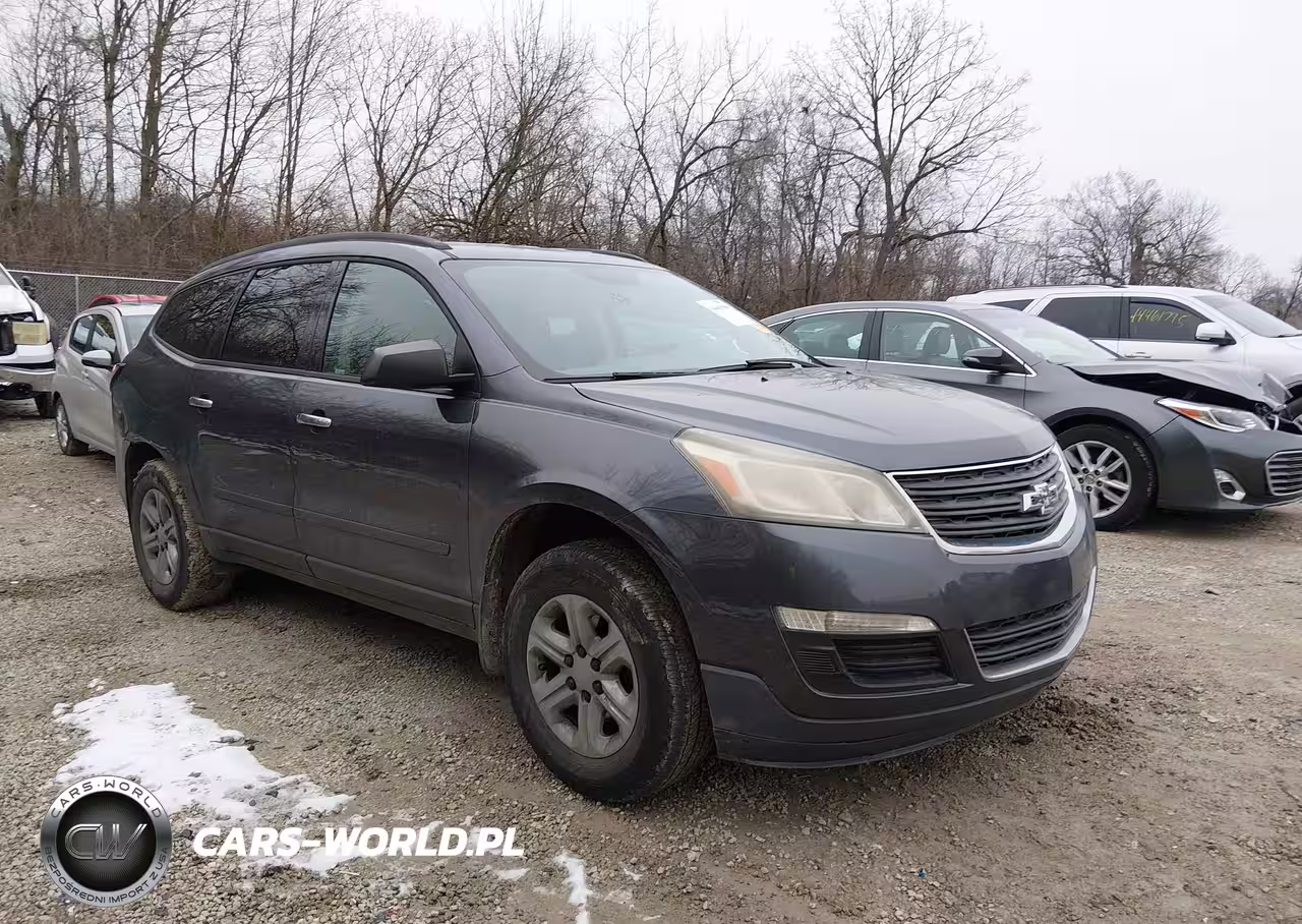 2013 Chevrolet Traverse Ls