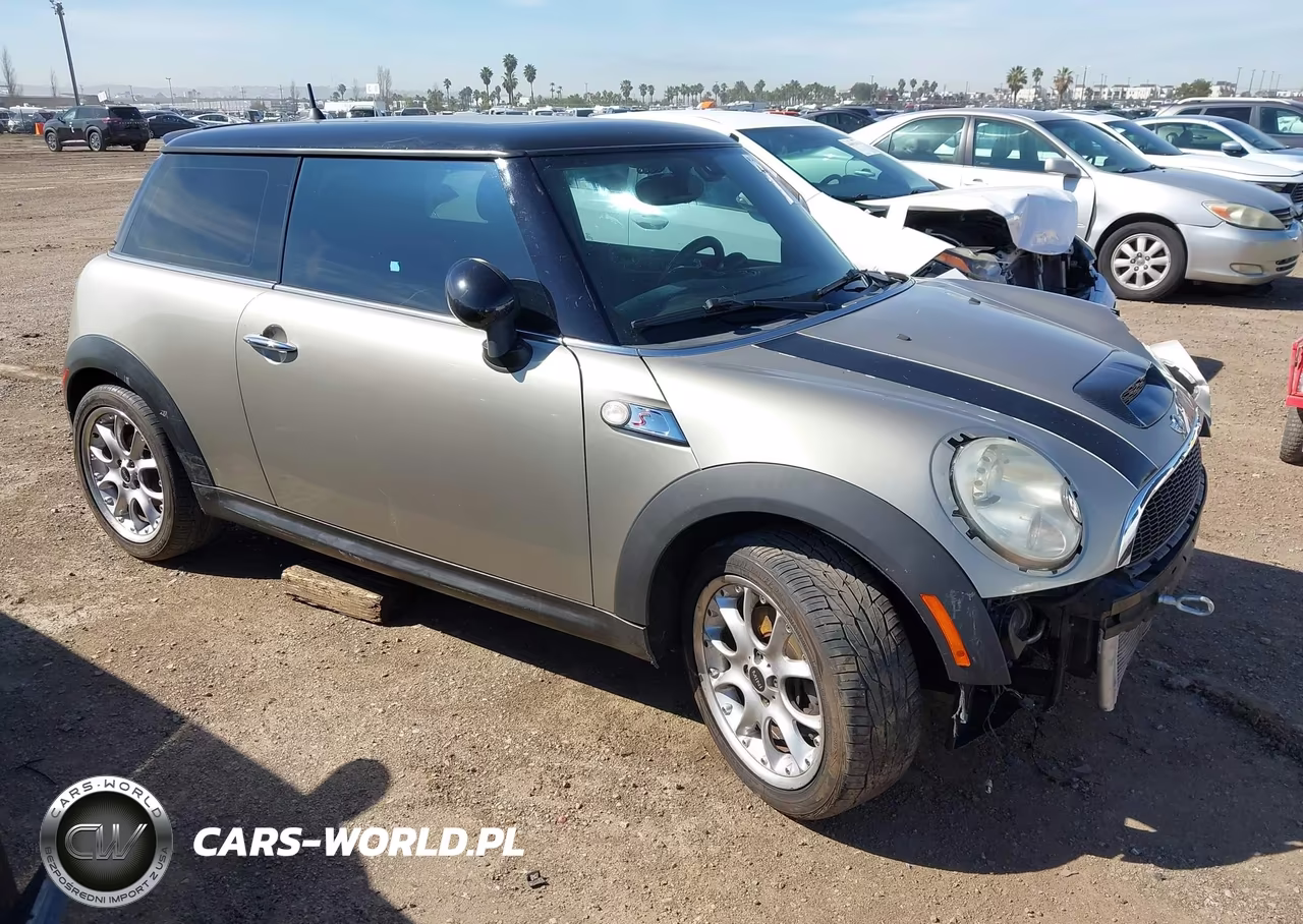 2009 Mini Cooper S