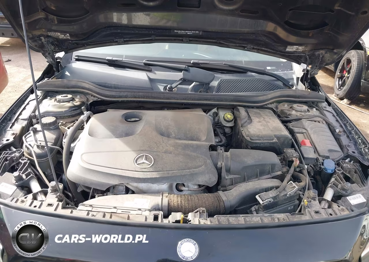 2017 Mercedes-Benz Gla 250 VIN:WDCTG4EB7HJ292403 - 10