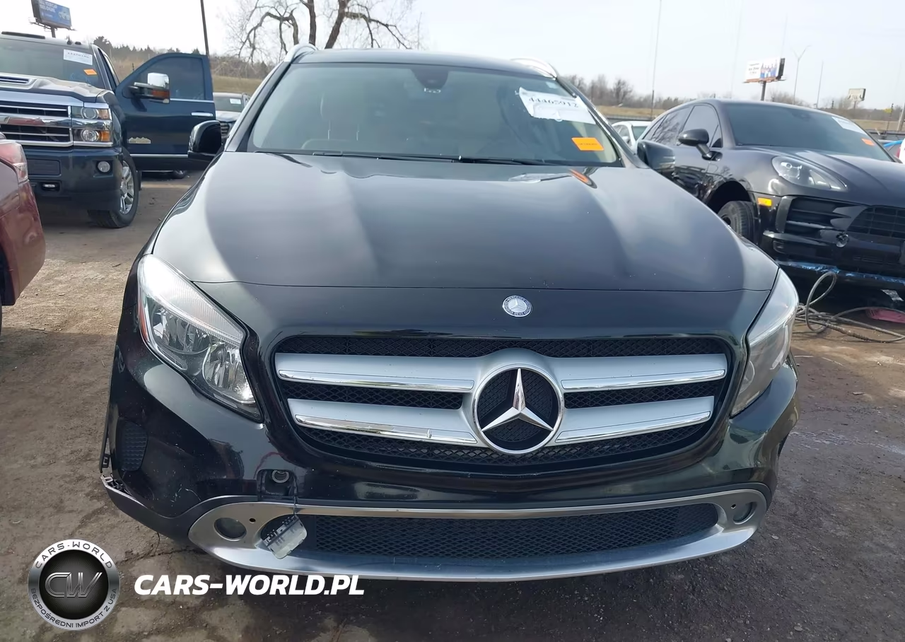 2017 Mercedes-Benz Gla 250 VIN:WDCTG4EB7HJ292403 - 12