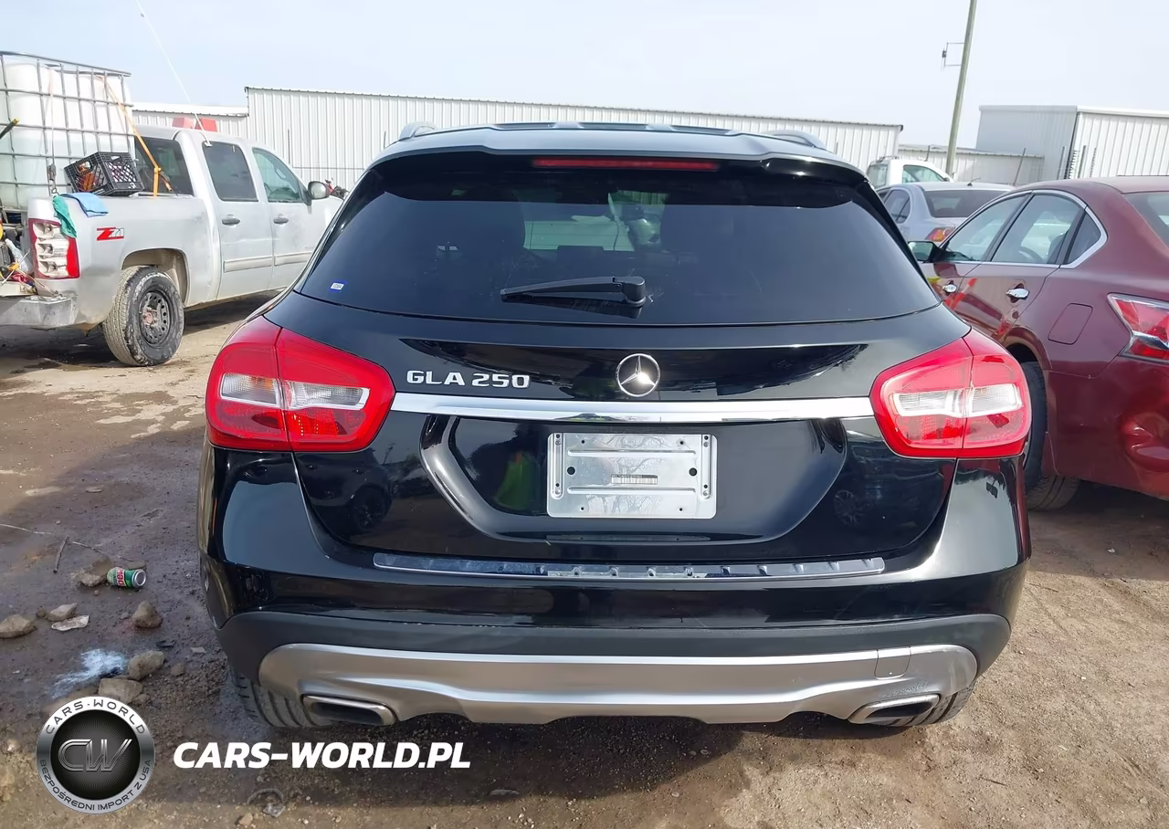2017 Mercedes-Benz Gla 250 VIN:WDCTG4EB7HJ292403 - 16