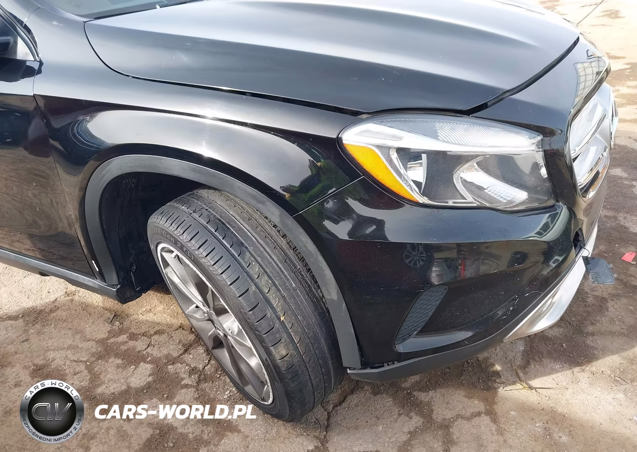 2017 Mercedes-Benz Gla 250 VIN:WDCTG4EB7HJ292403 - 6