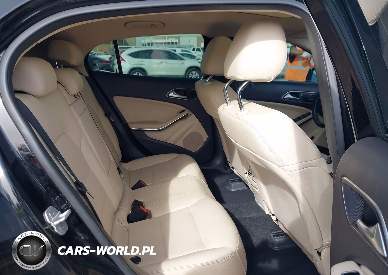 2017 Mercedes-Benz Gla 250 VIN:WDCTG4EB7HJ292403 - 8