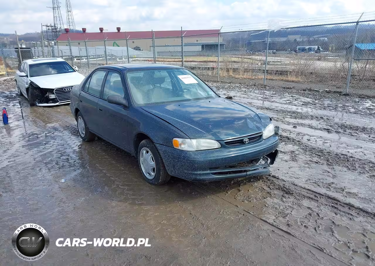 1999 Toyota Corolla Ve